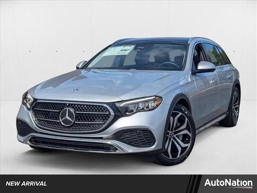 2025 Mercedes-Benz E-Class E 450 4MATIC All-Terrain