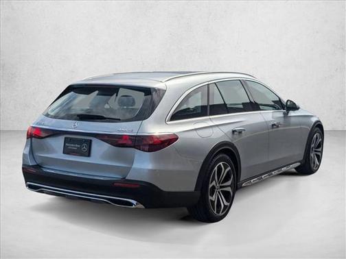 2025 Mercedes-Benz E-Class E 450 4MATIC All-Terrain