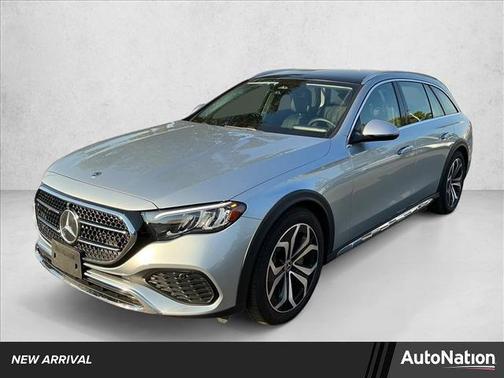 2025 Mercedes-Benz E-Class E 450 4MATIC All-Terrain