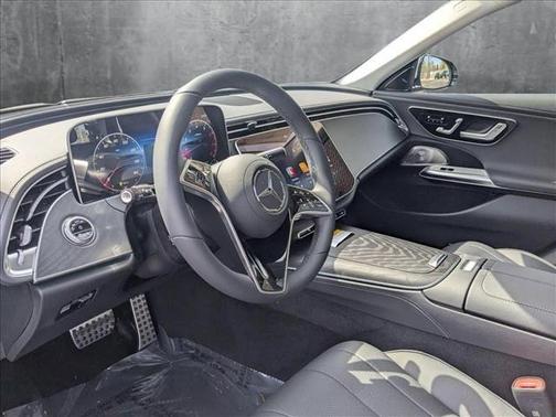 2025 Mercedes-Benz E-Class 4MATIC