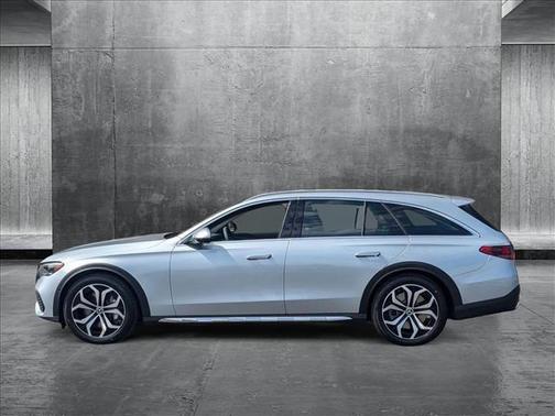 2025 Mercedes-Benz E-Class 4MATIC
