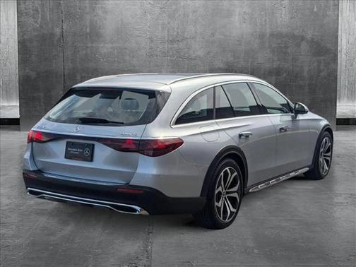 2025 Mercedes-Benz E-Class 4MATIC