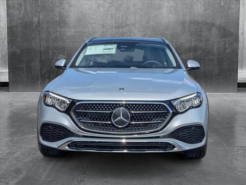 2025 Mercedes-Benz E-Class 4MATIC