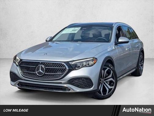 2025 Mercedes-Benz E-Class E 450 4MATIC All-Terrain