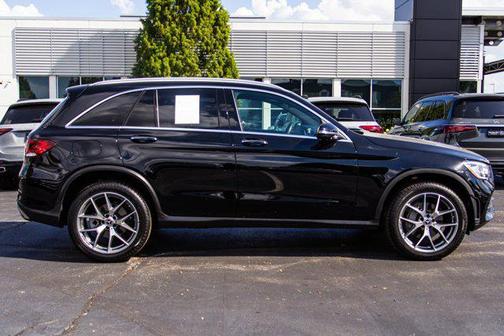 2021 Mercedes-Benz GLC 300 4MATIC