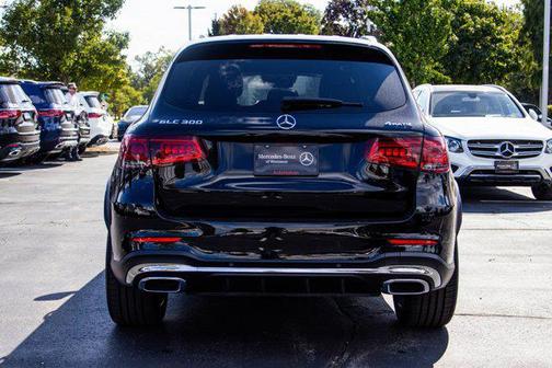 2021 Mercedes-Benz GLC 300 4MATIC