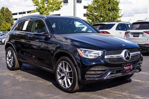 2021 Mercedes-Benz GLC 300 4MATIC