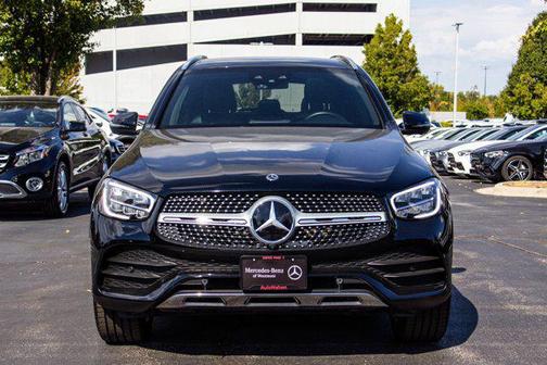 2021 Mercedes-Benz GLC 300 4MATIC