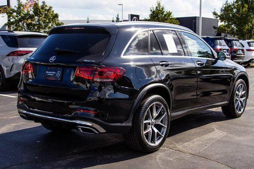 2021 Mercedes-Benz GLC 300 4MATIC