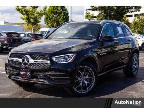 2021 Mercedes-Benz GLC 300 4MATIC
