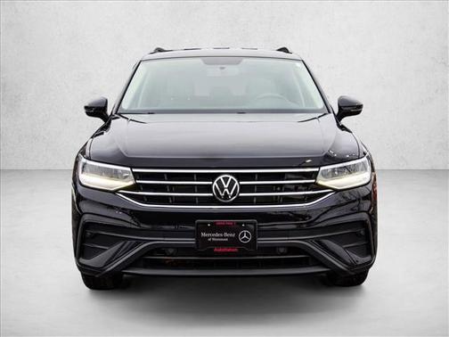 2022 Volkswagen Tiguan 2.0T S