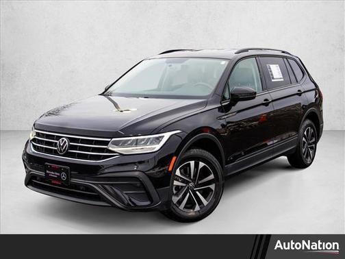 2022 Volkswagen Tiguan 2.0T S