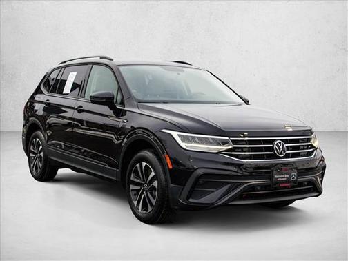 2022 Volkswagen Tiguan 2.0T S