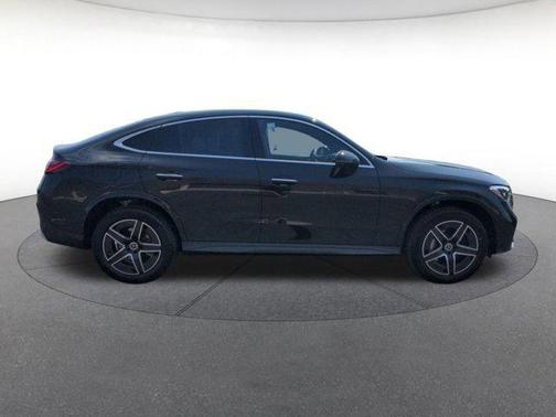 2025 Mercedes-Benz GLC 300 4MATIC Coupe