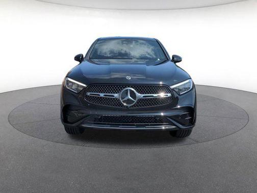 2025 Mercedes-Benz GLC 300 4MATIC Coupe