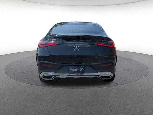 2025 Mercedes-Benz GLC 300 4MATIC Coupe
