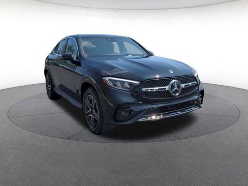 2025 Mercedes-Benz GLC 300 4MATIC Coupe