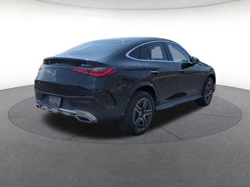 2025 Mercedes-Benz GLC 300 4MATIC Coupe