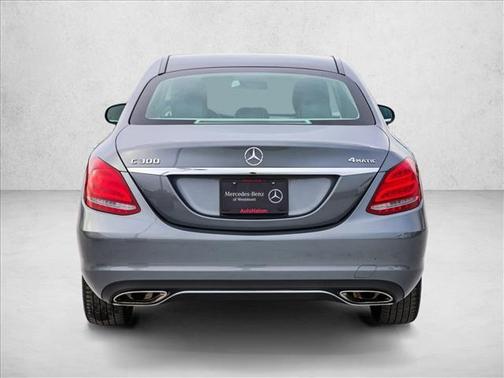 2017 Mercedes-Benz C-Class C 300 4MATIC