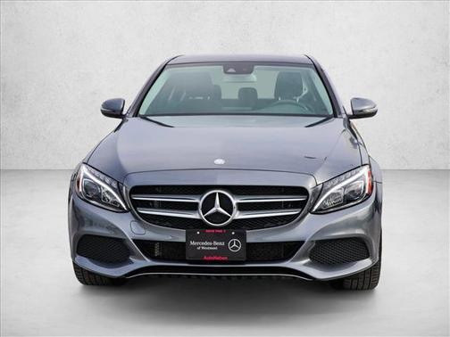 2017 Mercedes-Benz C-Class C 300 4MATIC