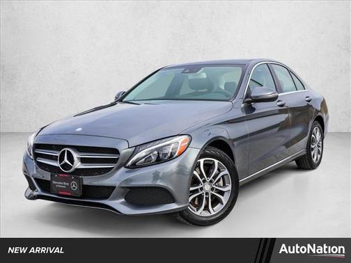 2017 Mercedes-Benz C-Class C 300 4MATIC