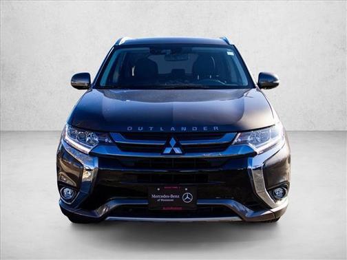 2018 Mitsubishi Outlander PHEV GT