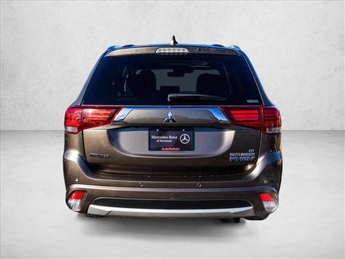2018 Mitsubishi Outlander PHEV GT
