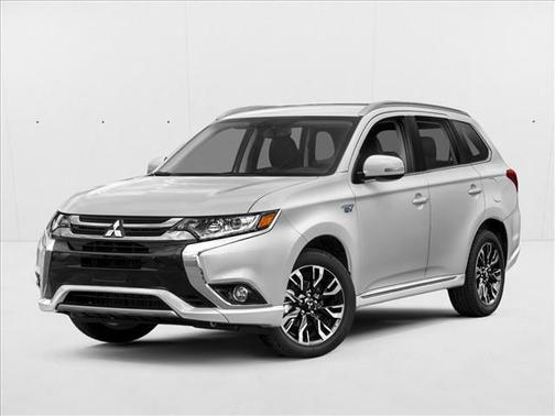 2018 Mitsubishi Outlander PHEV GT