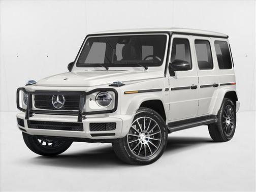 Designo Diamond 2021 Mercedes-Benz G-Class SUV