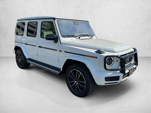 Designo Diamond 2021 Mercedes-Benz G-Class SUV
