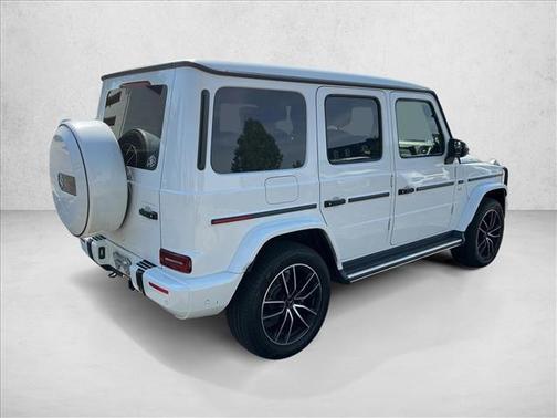 Designo Diamond 2021 Mercedes-Benz G-Class SUV
