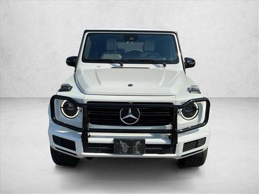 Designo Diamond 2021 Mercedes-Benz G-Class SUV