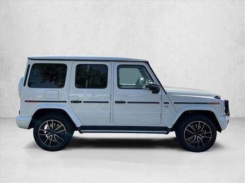 Designo Diamond 2021 Mercedes-Benz G-Class SUV