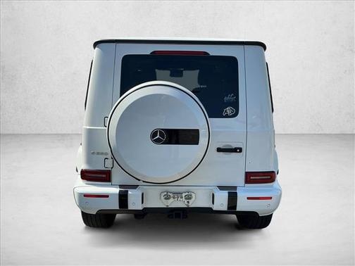 Designo Diamond 2021 Mercedes-Benz G-Class SUV