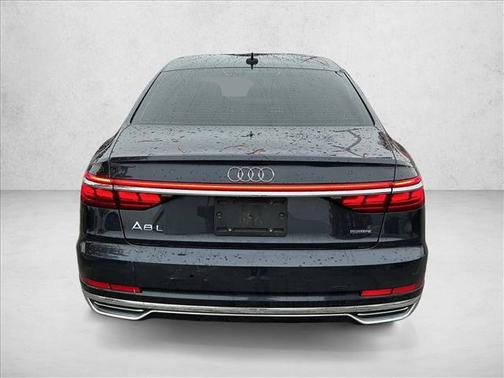 2019 Audi A8 55