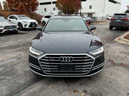 2019 Audi A8 55