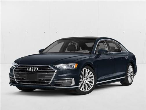 2019 Audi A8 55