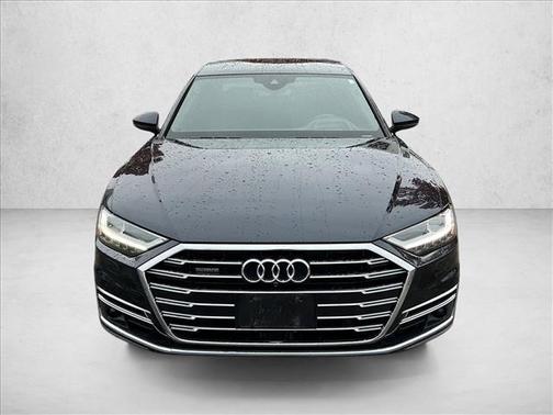 2019 Audi A8 55