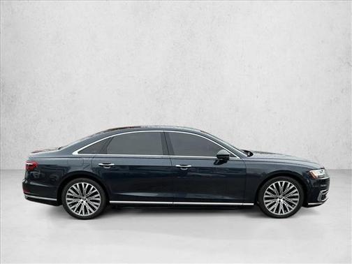 2019 Audi A8 55