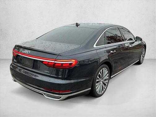 2019 Audi A8 55
