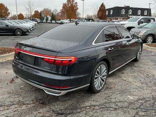 2019 Audi A8 55