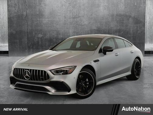 2021 Mercedes-Benz AMG GT 43 4-Door