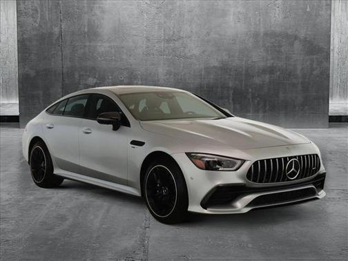 2021 Mercedes-Benz AMG GT 43 4-Door