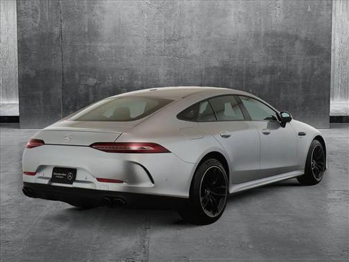 2021 Mercedes-Benz AMG GT 43 4-Door