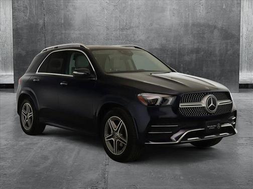 2022 Mercedes-Benz GLE 350 4MATIC