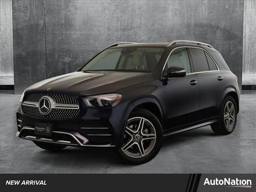 2022 Mercedes-Benz GLE 350 4MATIC