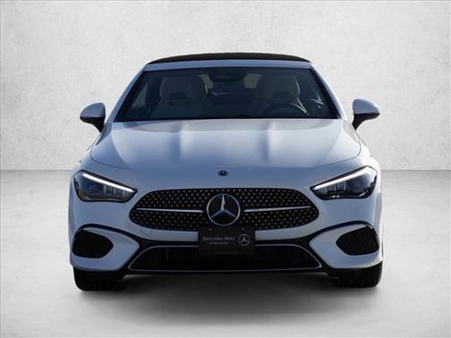 2026 Mercedes-Benz CLE 300 4MATIC Cabriolet