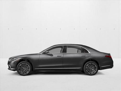 2026 Mercedes-Benz S-Class S 580 4MATIC