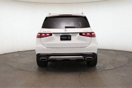 2025 Mercedes-Benz GLS 450 4MATIC
