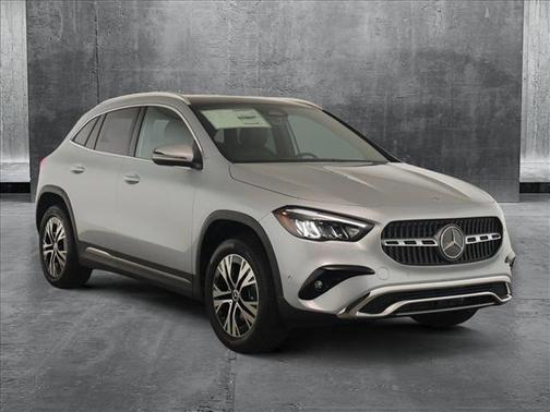 2025 Mercedes-Benz GLA 250 4MATIC